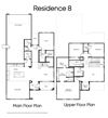 Residence 8 Marketing Floorplan